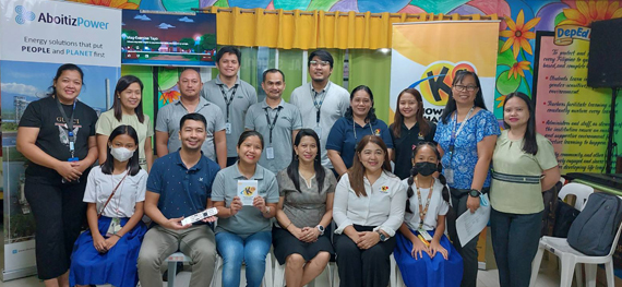 Knowledge Channel, AboitizPower lead support for more mobile libraries